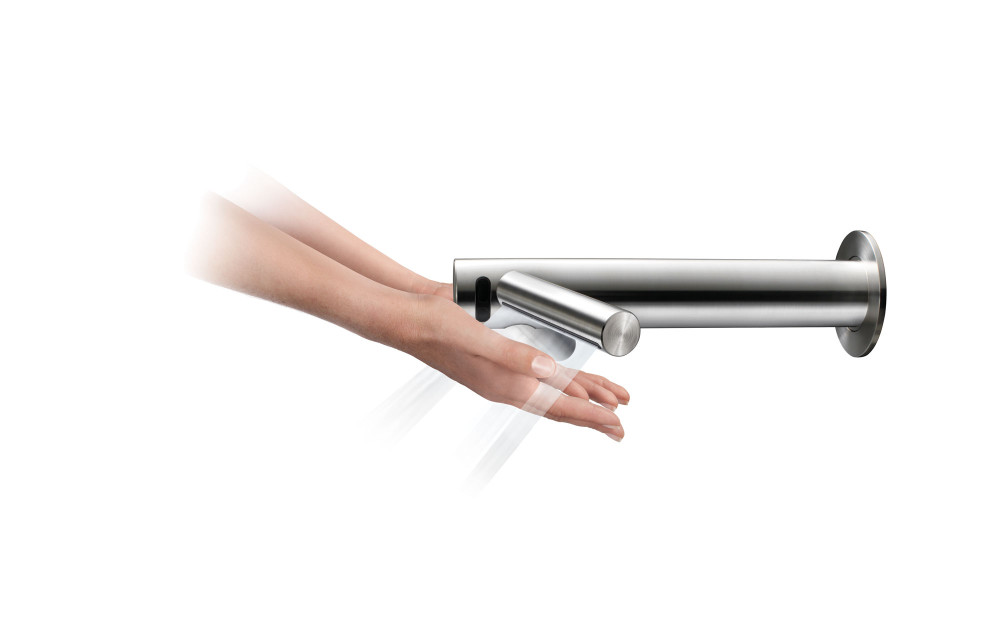 Quiet Mark Dyson Airblade Wash+Dry Hand Dryer